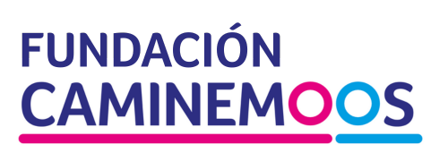 Logo Fundación CAMINEMOOS